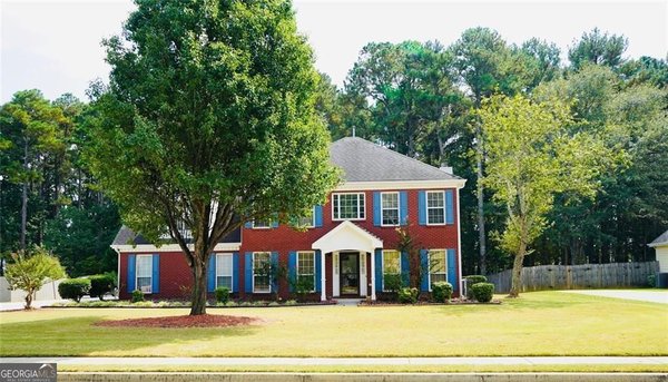 3765 Brushy Wood Drive, Loganville