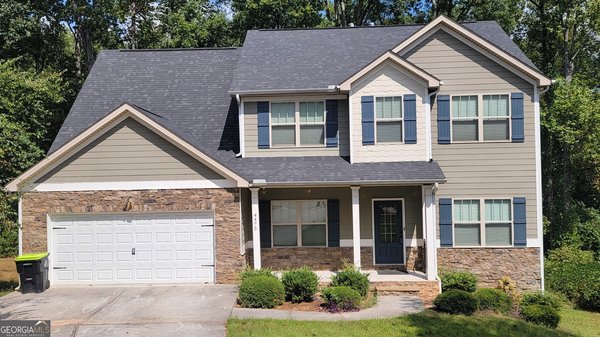 4475 River Stone Trail, Douglasville
