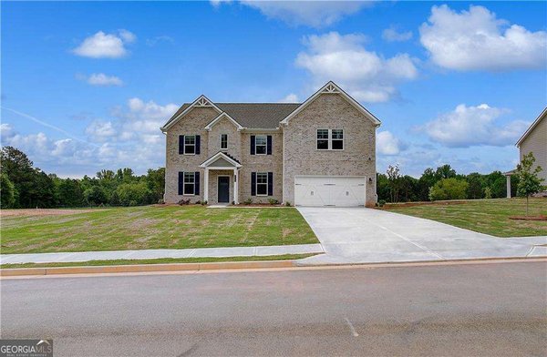 100 Felicity Pike, Locust Grove