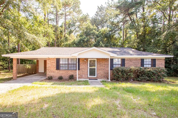 810 Jackson Street, Blackshear