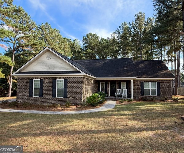 136 Sweet Briar Trail, Statesboro