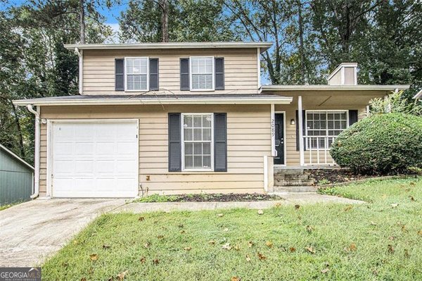 2089 GLENWOOD DOWNS Drive, Decatur