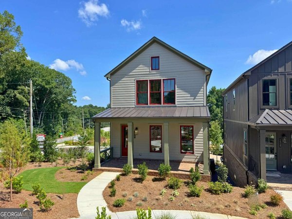 1917 Repose Drive, Chamblee