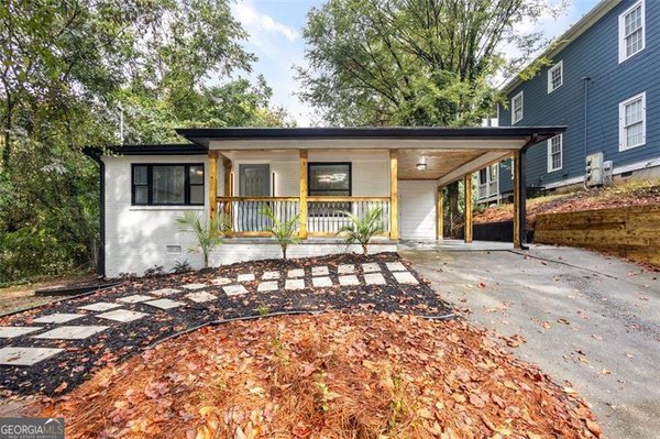 875 HALL Street, Atlanta