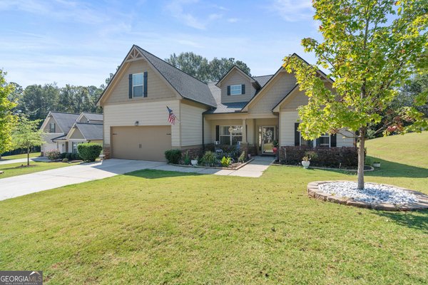 420 Andrew Ridge, Jefferson