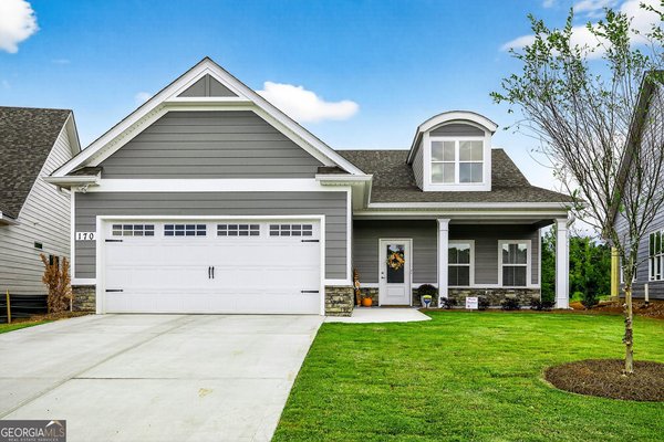 170 Redhaven Drive, Senoia