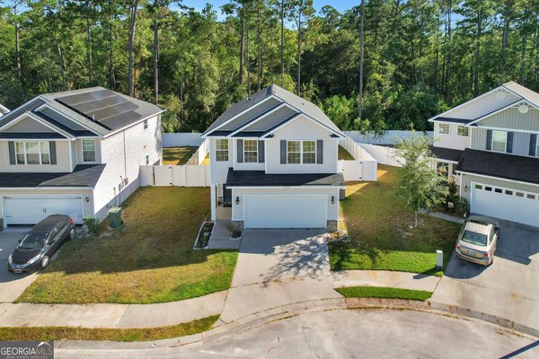 1243 Cypress Fall Circle, Hinesville