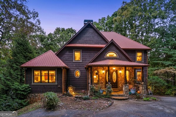 641 Dover Highlands Trail, Ellijay