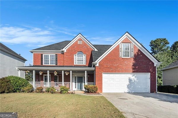2520 Potomac View Court, Grayson