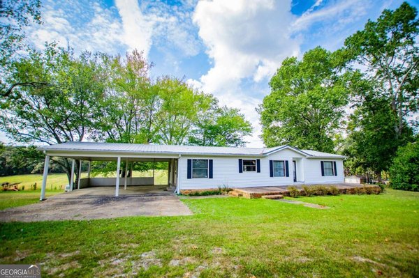 3920 County Road 48, Ranburne