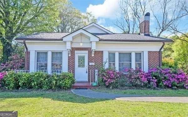 183 Athens Street, Hartwell