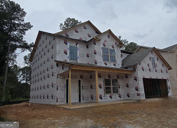 986 Lakeview Oaks Court, Grayson