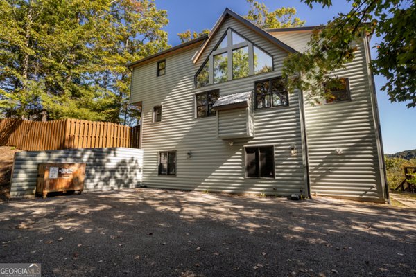 85 Foster Cove Road, Blue Ridge