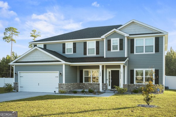 100 Finch Lane, Guyton