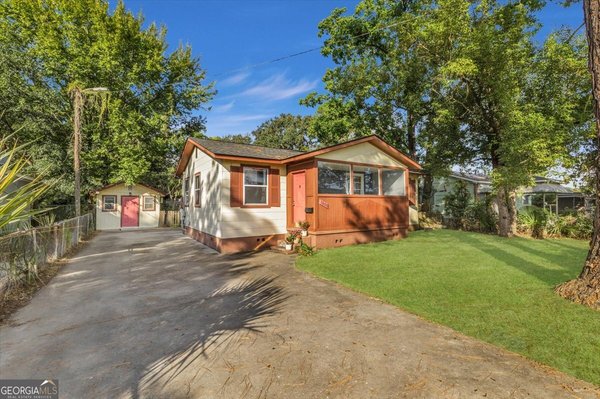 1600 Damon Street, Savannah