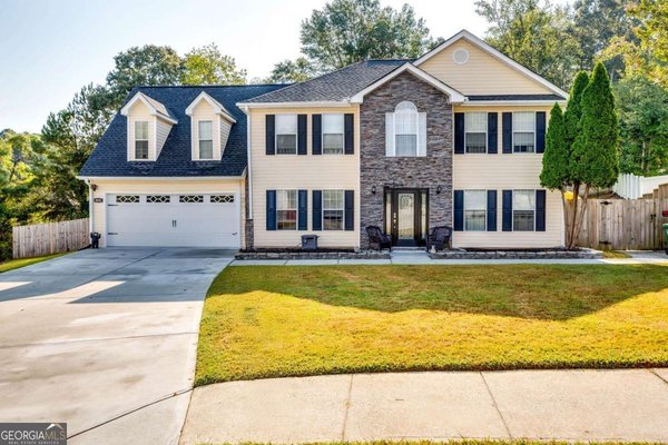 8241 Mckenzie Place, Lithonia