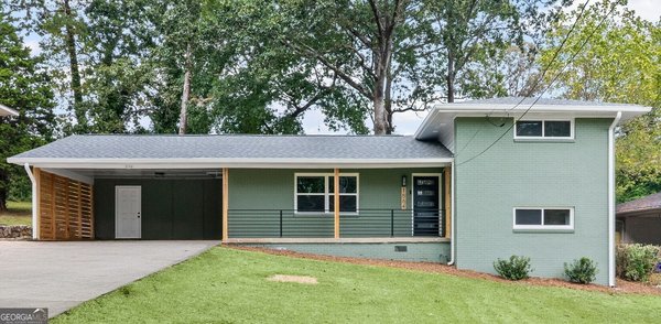 1564 Boulderwoods Drive, Atlanta