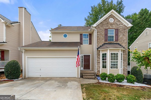 304 Greystone Parkway, Hiram