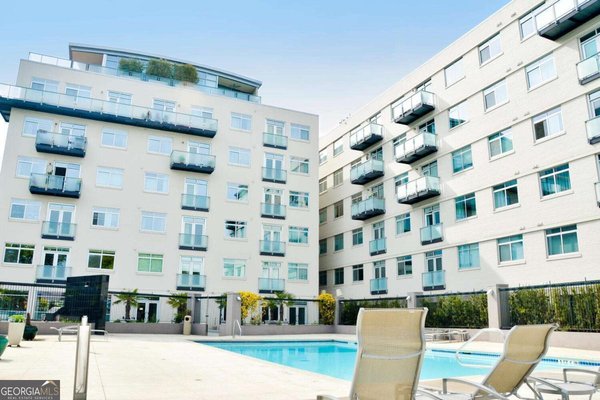 805 Peachtree Street, Atlanta