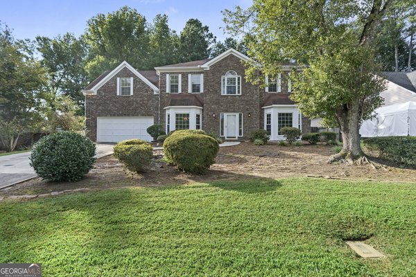 374 Oak Springs Drive, Lawrenceville