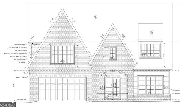 1106 Vista Trail, Atlanta