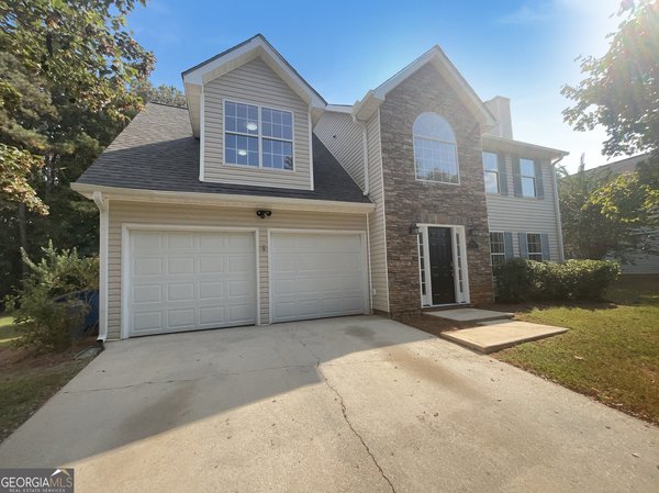 6590 Manor Creek Drive, Douglasville