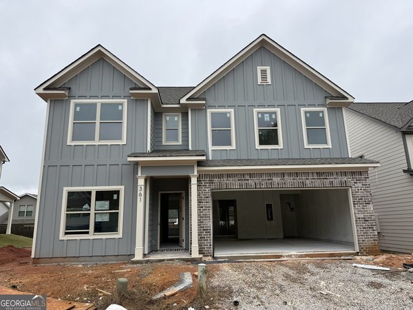 361 Ridge Pointe Drive, Athens