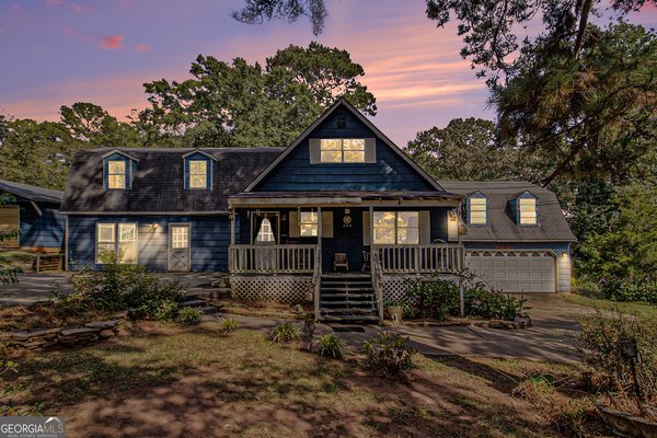 204 Rising Star Road, Fayetteville