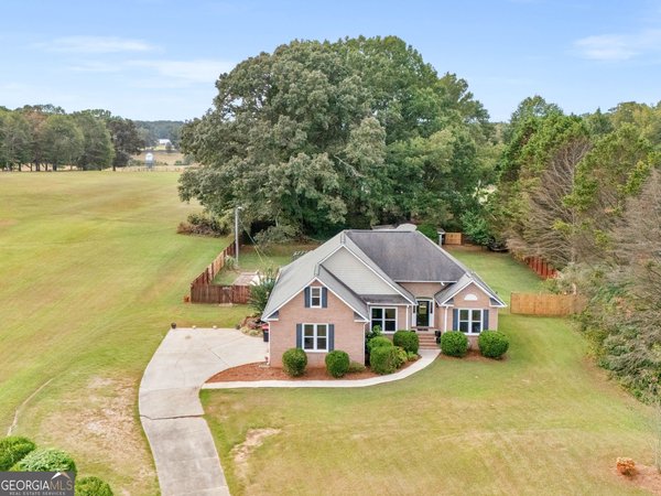 1250 County Line Road, Griffin