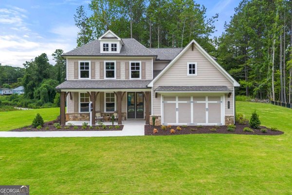 1217 Sterlington Drive, Canton