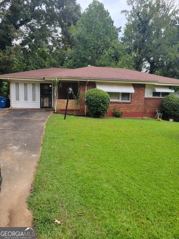 2880 Rockwood Road, East Point