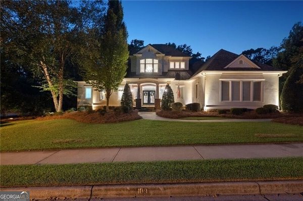 109 Peninsula Drive, Peachtree City