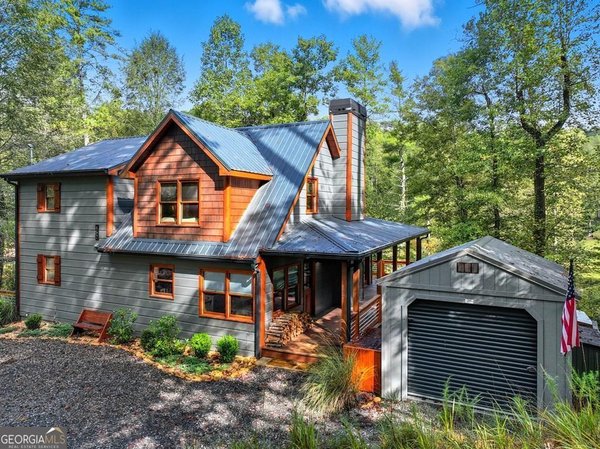 452 Ashley Drive, Ellijay