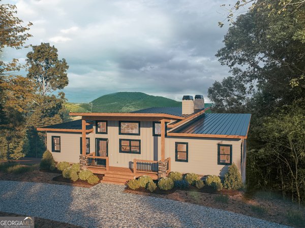 216 Old Orchard Road, Ellijay