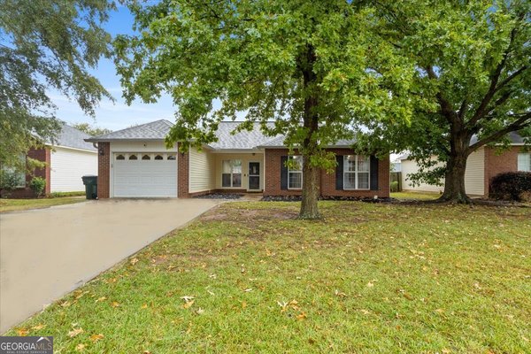 319 Tyson Glen Drive, Warner Robins