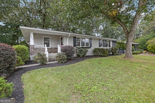 740 Powder Springs Street, Smyrna