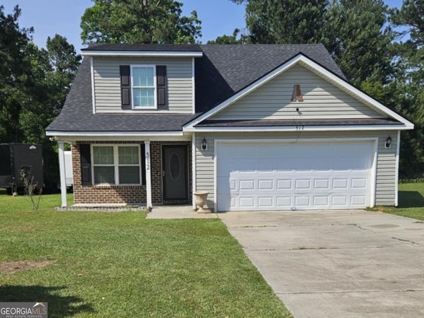 512 Colquitt Lane, Statesboro