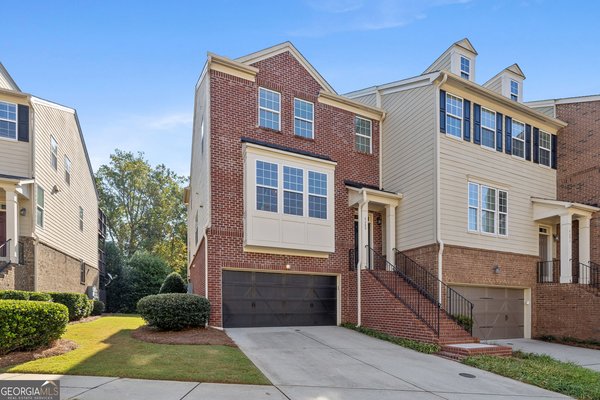 4289 Laurel Creek Court, Smyrna