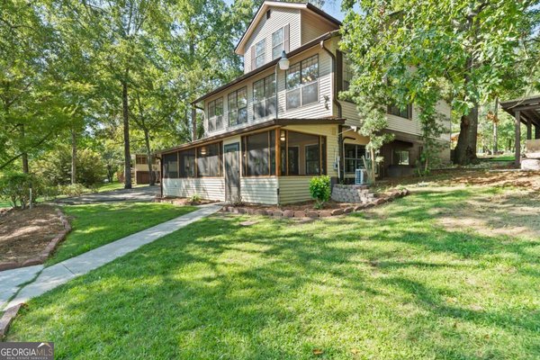 388 Possum Point Drive, Eatonton