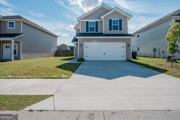 1238 Grayson Avenue, Hinesville