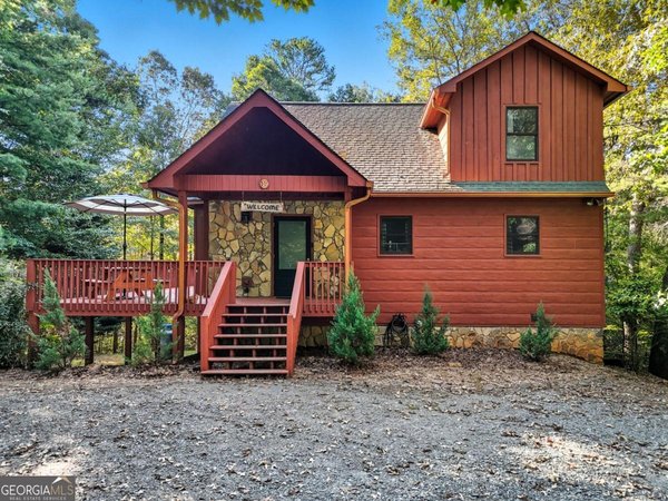 188 Foxhound Drive, Ellijay