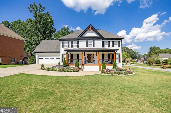 1908 Prince Drive, Lawrenceville