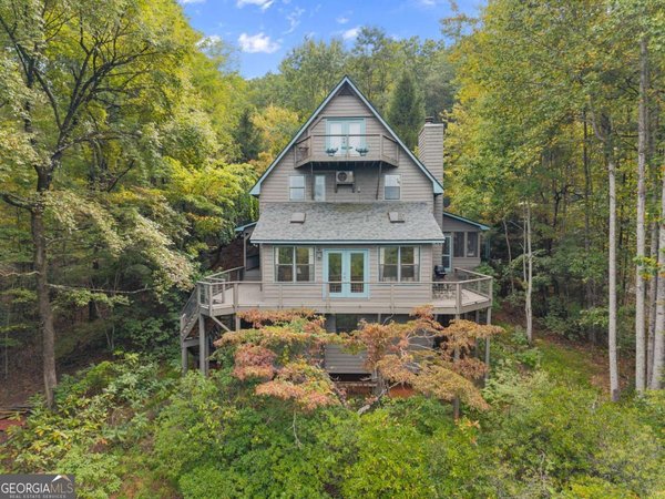 62 High Ridge, Cleveland