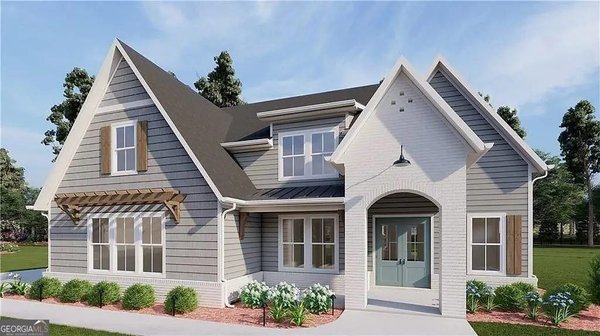 8330 Creekside Overlook Drive, Gainesville