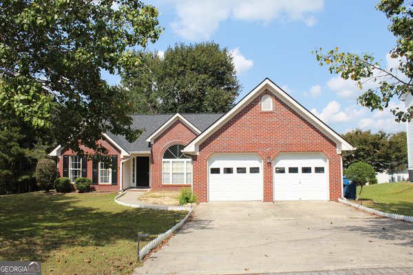 919 Madison Trace Court, Lawrenceville