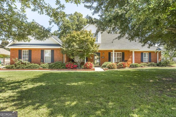204 Scotsburg Drive, Warner Robins