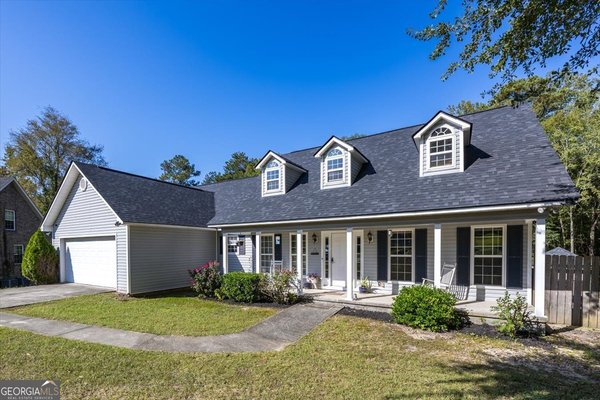 132 Pineworth Pointe Drive, Macon