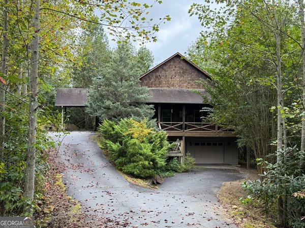 1242 Moccasin Creek Road, Clarkesville