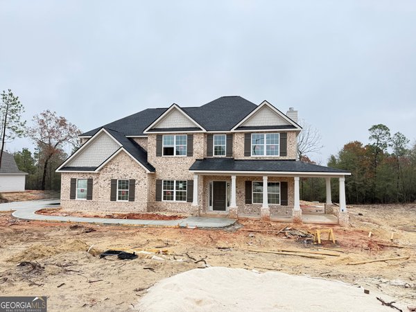 312 Air View Drive, Warner Robins