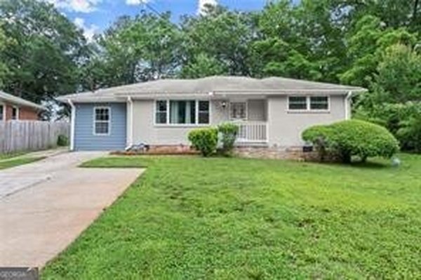 2756 GRESHAM Road, Atlanta